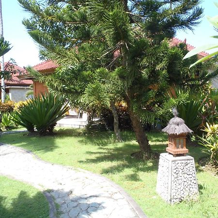 Villa Rama Candidasa Exterior foto