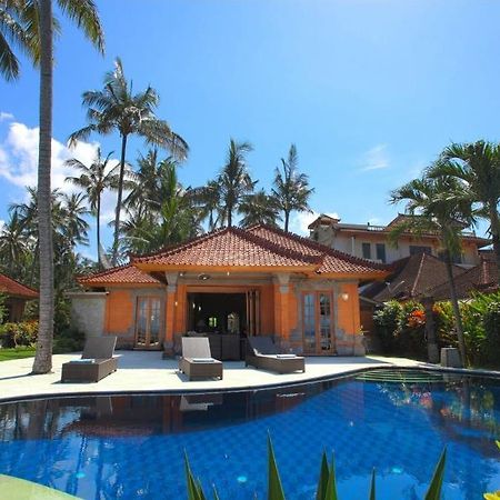Villa Rama Candidasa Exterior foto