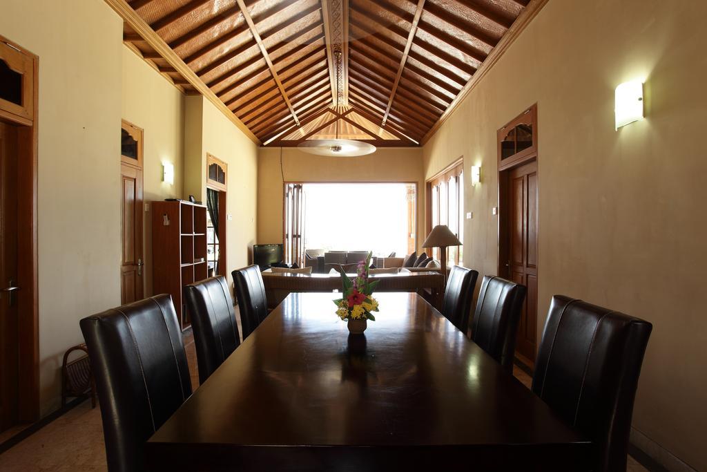 Villa Rama Candidasa Habitación foto