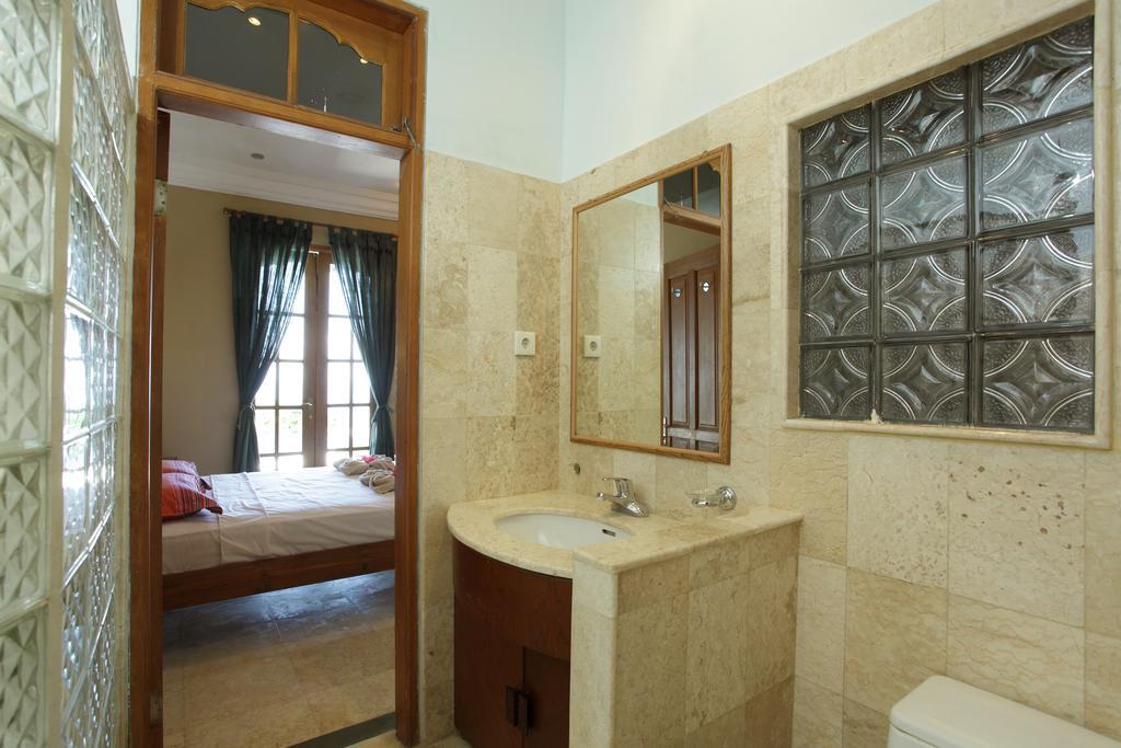 Villa Rama Candidasa Exterior foto