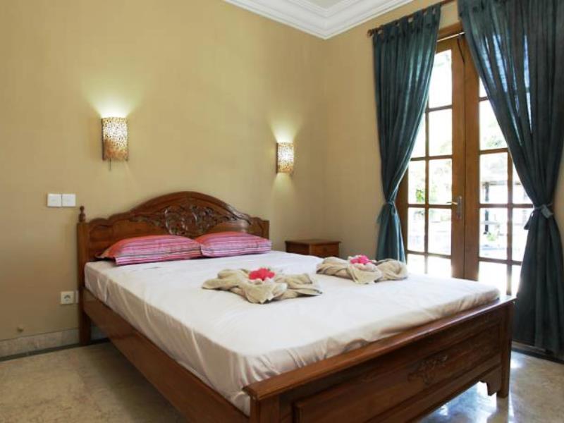 Villa Rama Candidasa Exterior foto