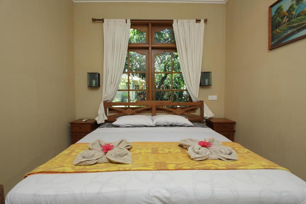 Villa Rama Candidasa Exterior foto