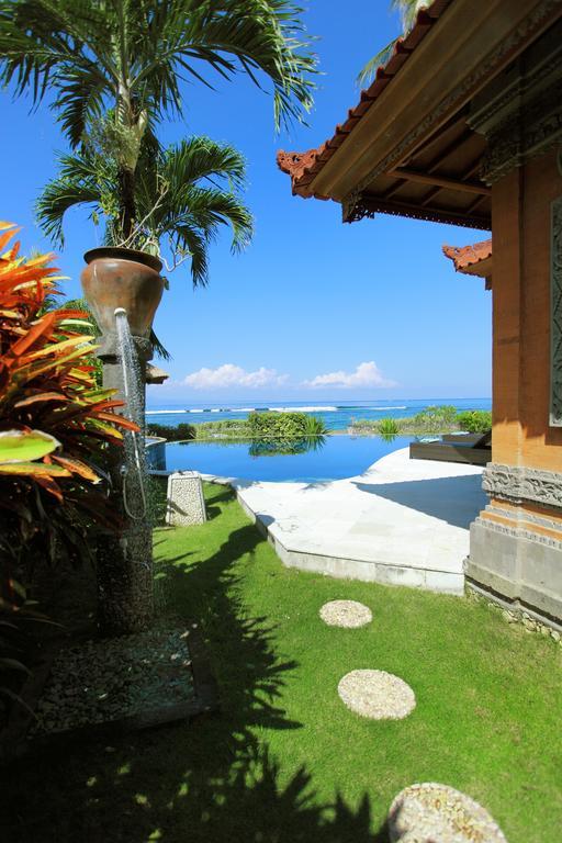 Villa Rama Candidasa Exterior foto